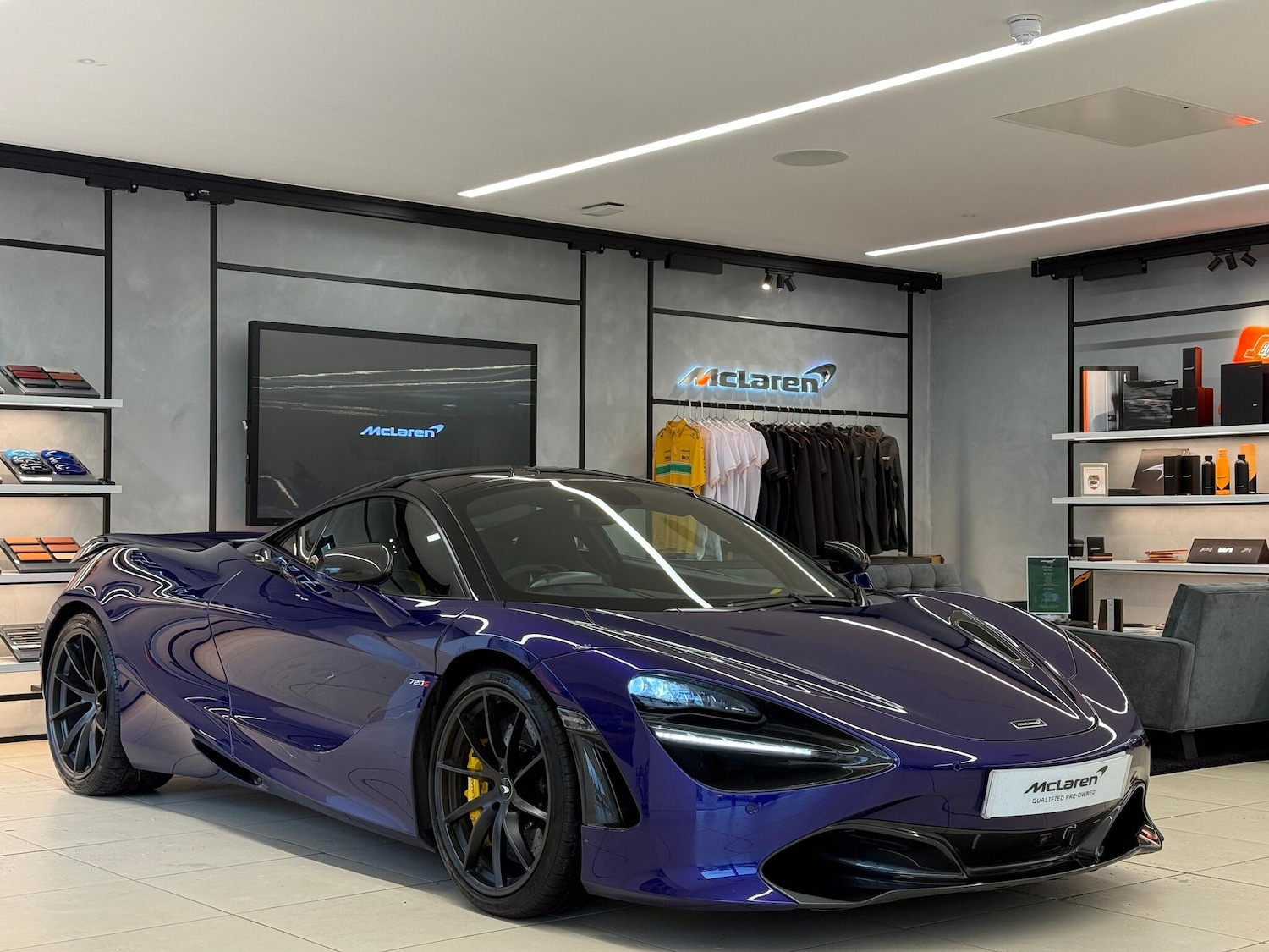 Used McLaren 720S 2018 for sale - 76886401: Photo 41
