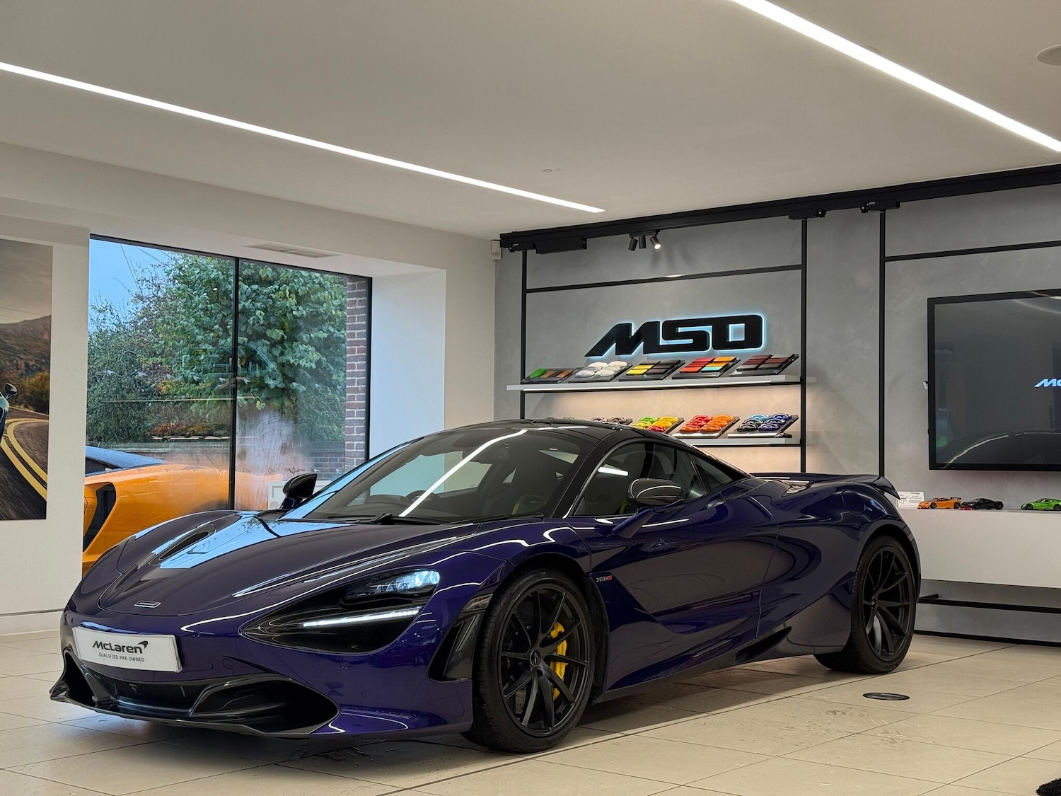 Used McLaren 720S 2018 for sale - 76886401: Photo 42