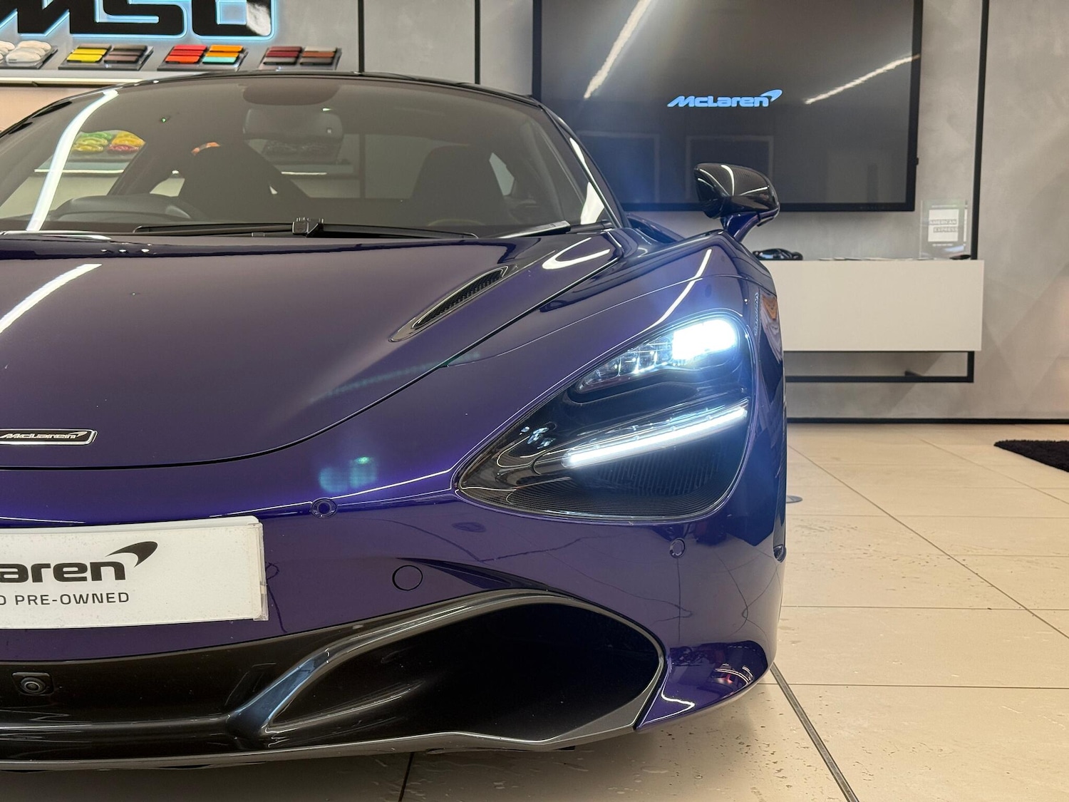 Used McLaren 720S 2018 for sale - 76886401: Photo 43