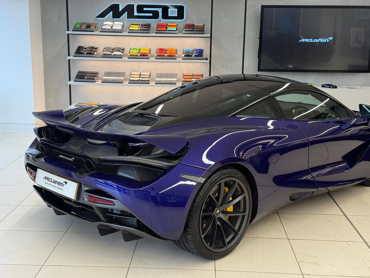 Used McLaren 720S 2018 for sale - 76886401: Photo 44