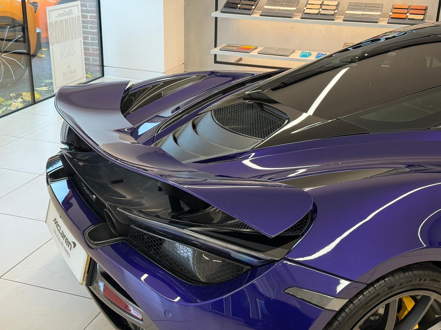 Used McLaren 720S 2018 for sale - 76886401: Photo 45