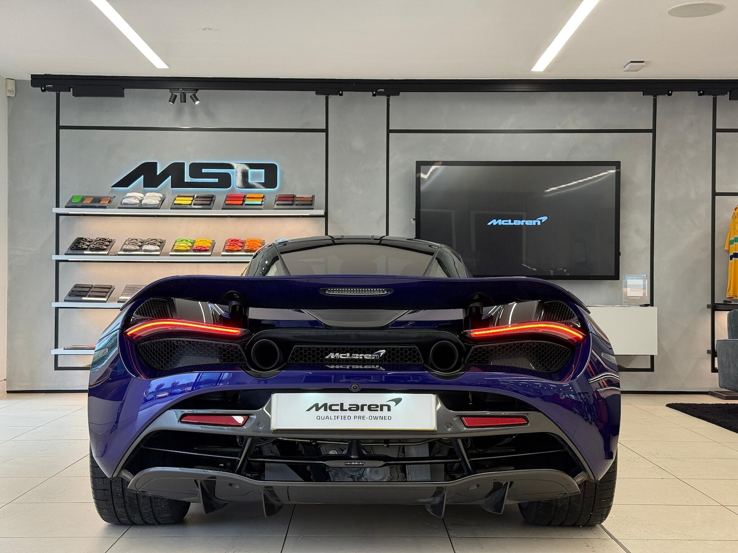 Used McLaren 720S 2018 for sale - 76886401: Photo 47