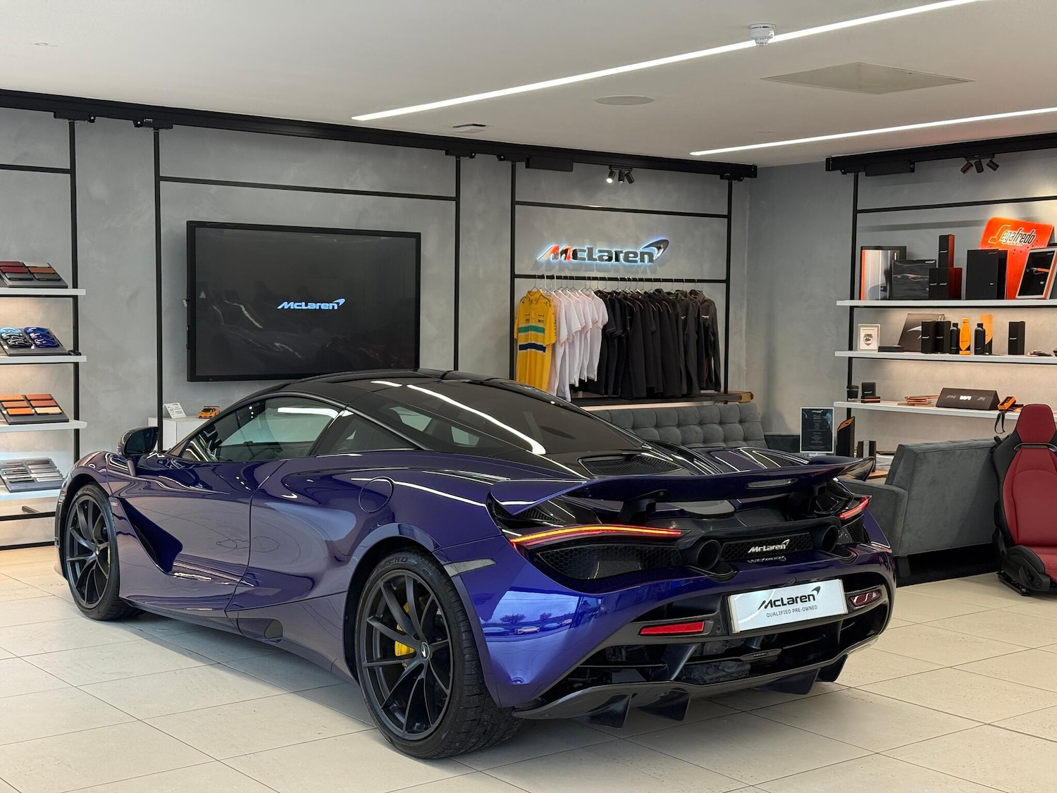 Used McLaren 720S 2018 for sale - 76886401: Photo 48
