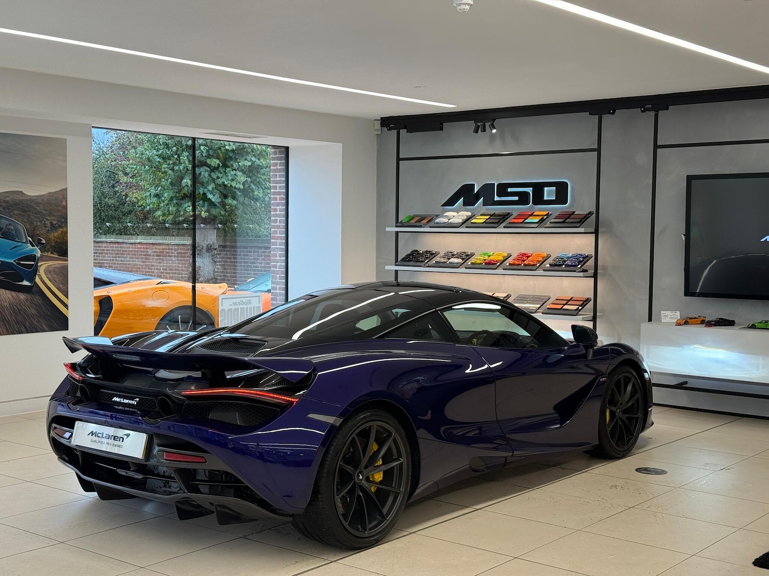 Used McLaren 720S 2018 for sale - 76886401: Photo 49