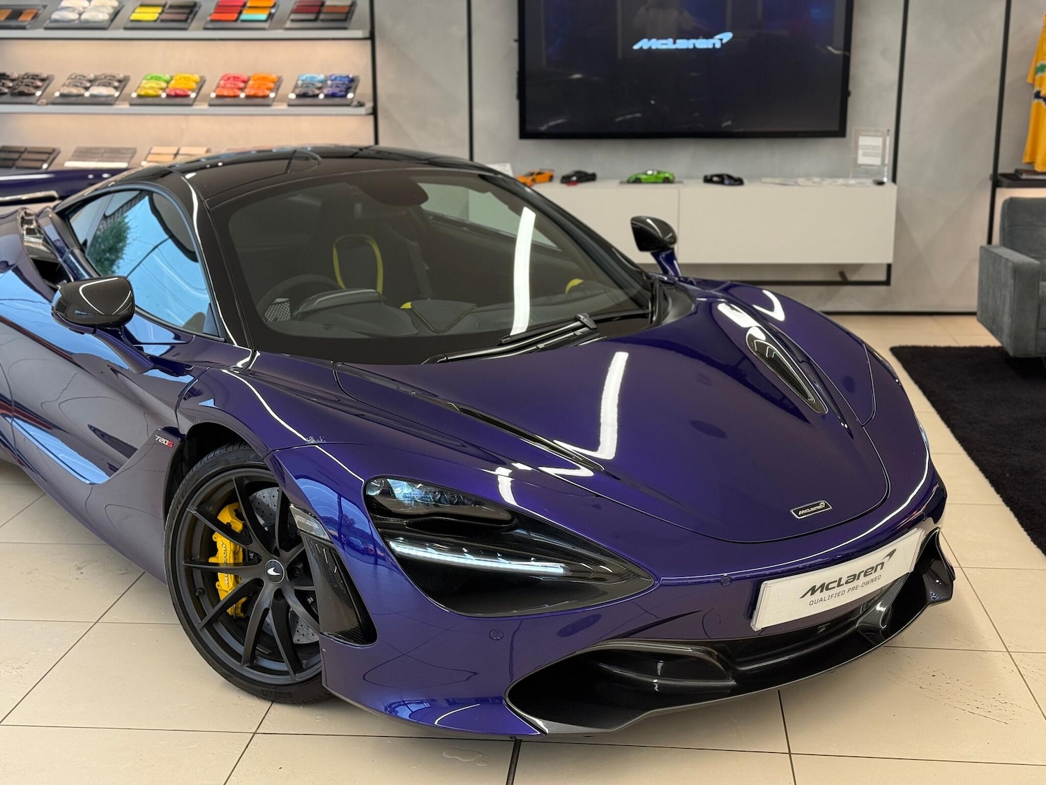 Used McLaren 720S 2018 for sale - 76886401: Photo 51