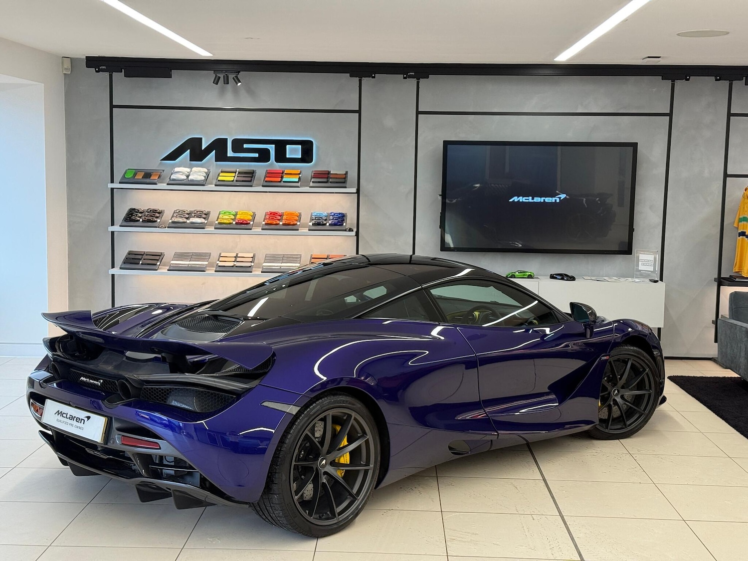 Used McLaren 720S 2018 for sale - 76886401: Photo 8