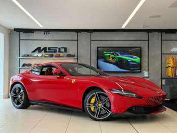 2022 (22) - 3.8T V8 F1 DCT Euro 6 (s/s) 2dr