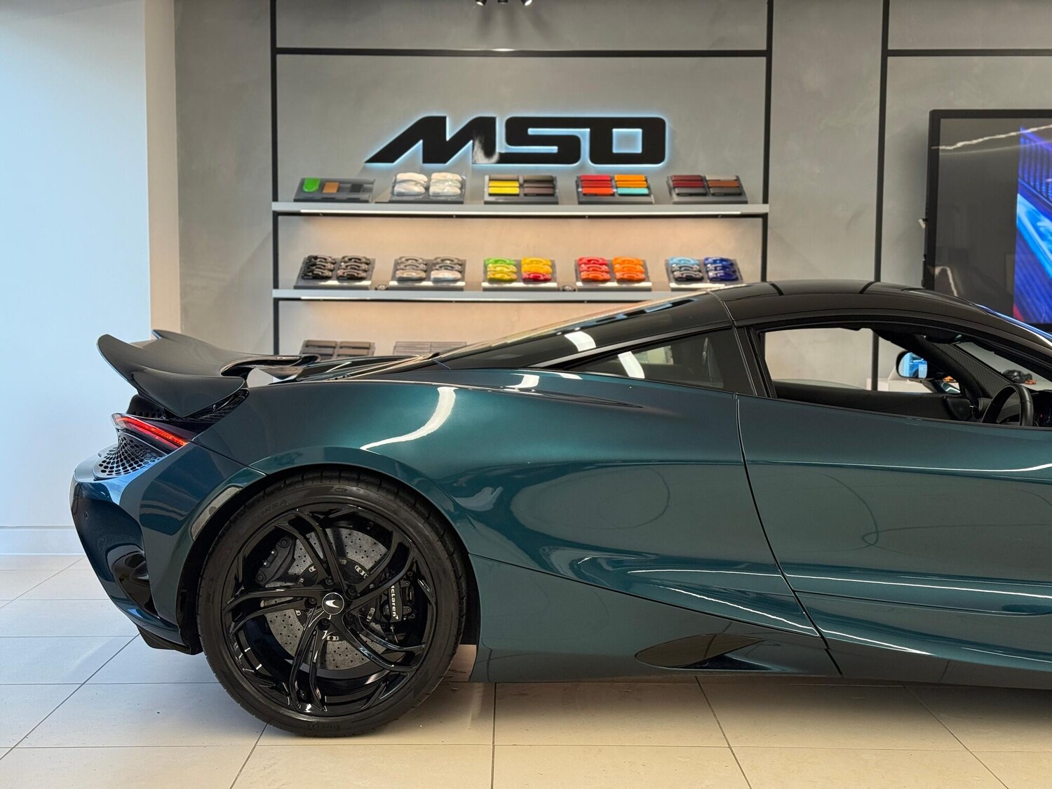 Used McLaren 750S 2023 for sale - 77468065: Photo 10