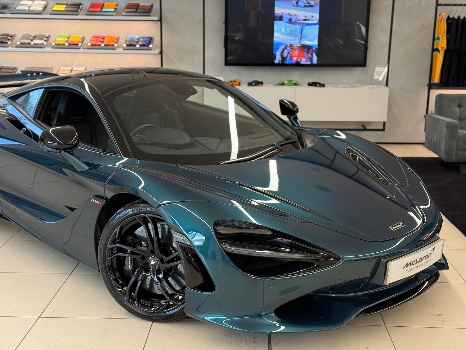 Used McLaren 750S 2023 for sale - 77468065: Photo 2