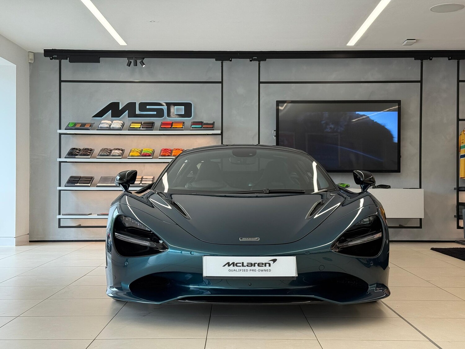 Used McLaren 750S 2023 for sale - 77468065: Photo 34