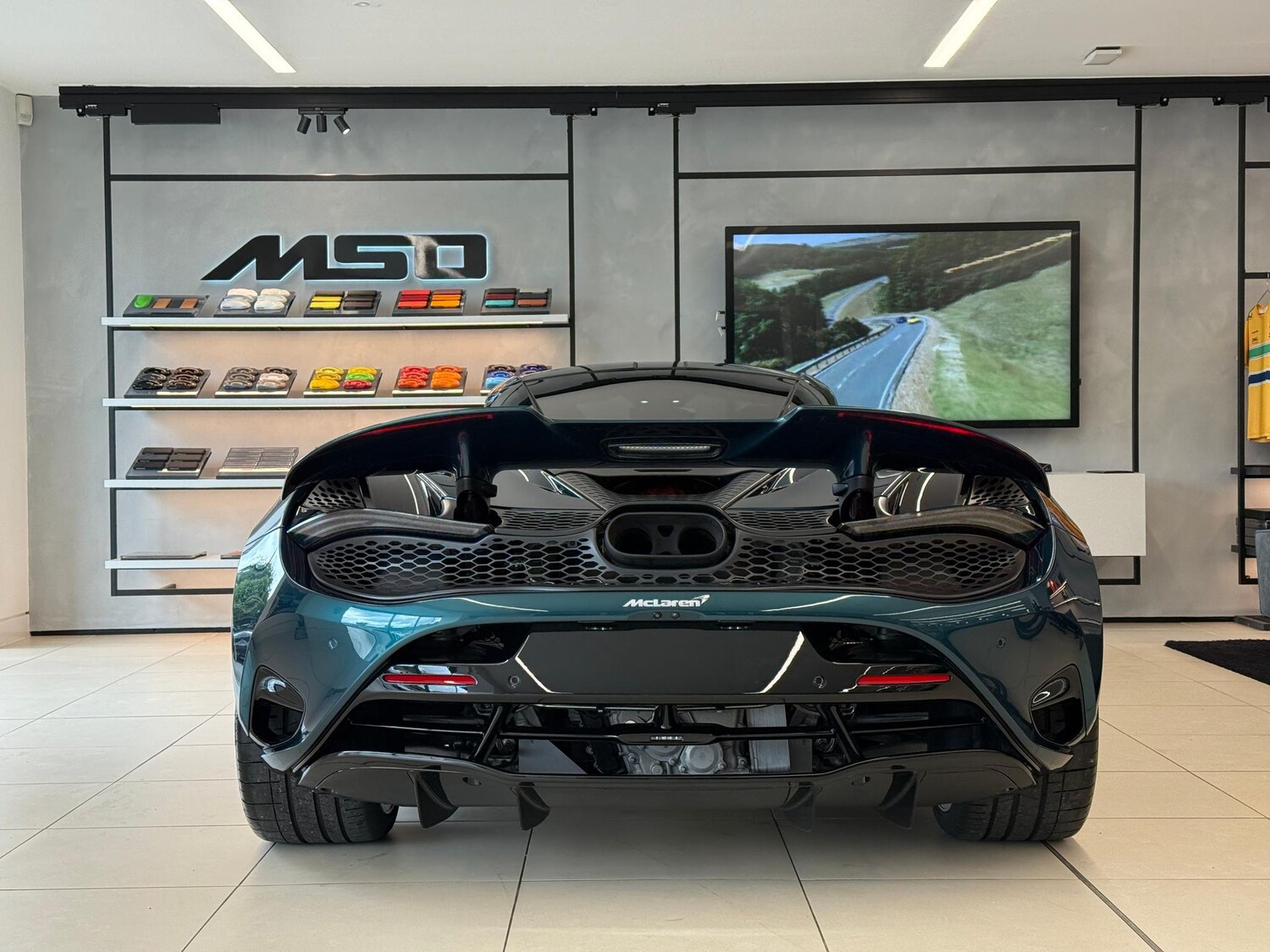 Used McLaren 750S 2023 for sale - 77468065: Photo 39