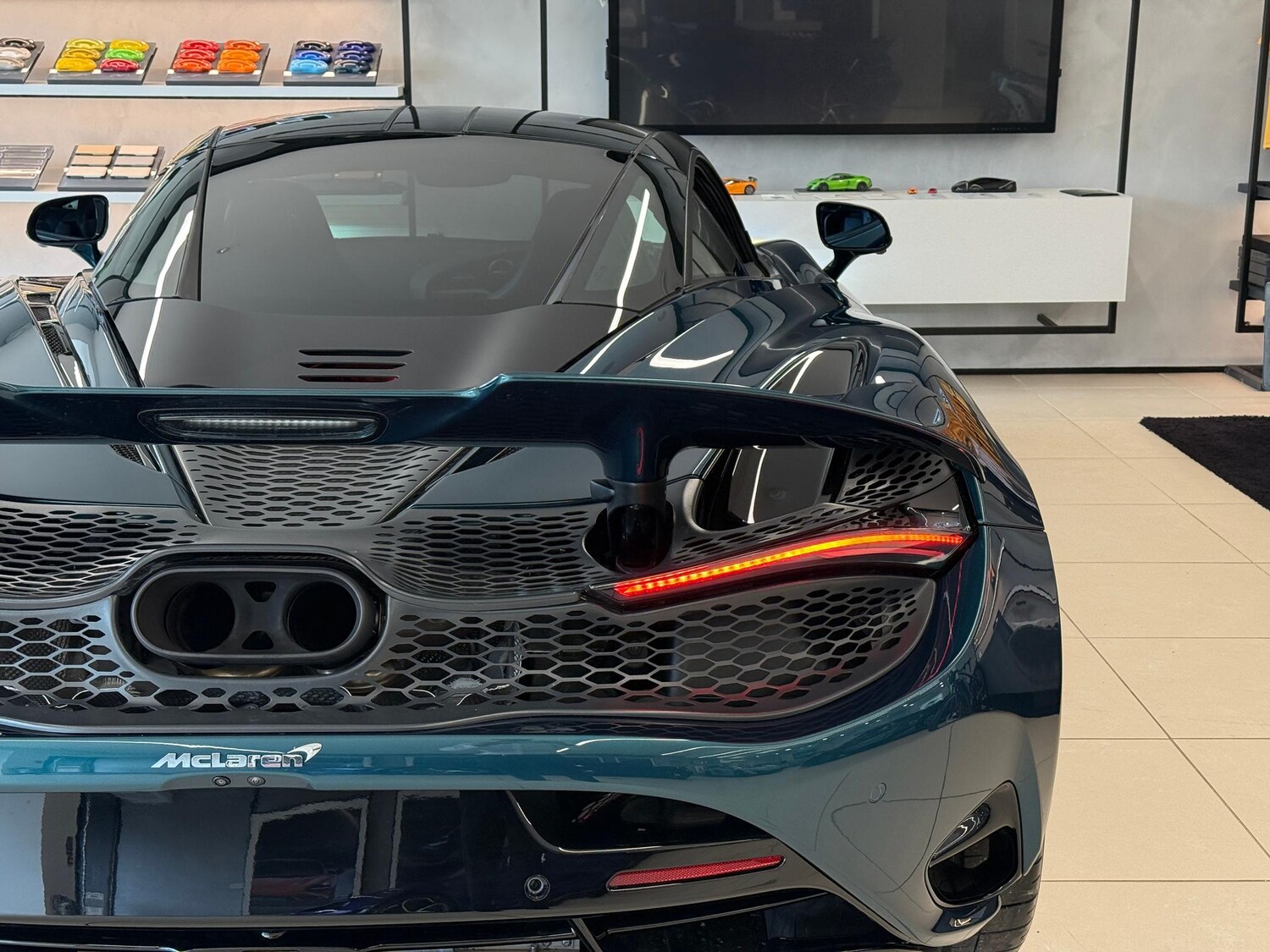 Used McLaren 750S 2023 for sale - 77468065: Photo 40
