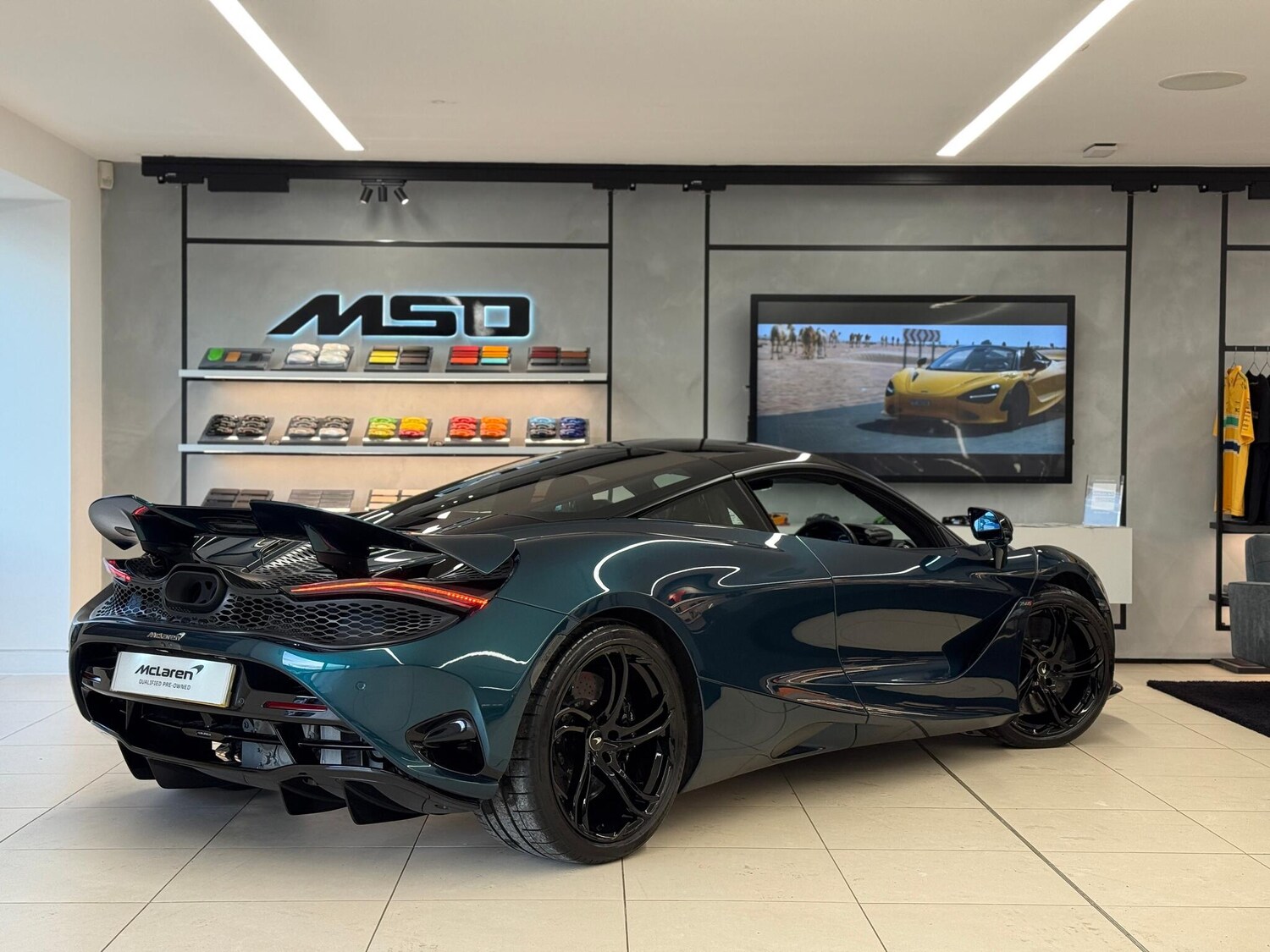 Used McLaren 750S 2023 for sale - 77468065: Photo 41