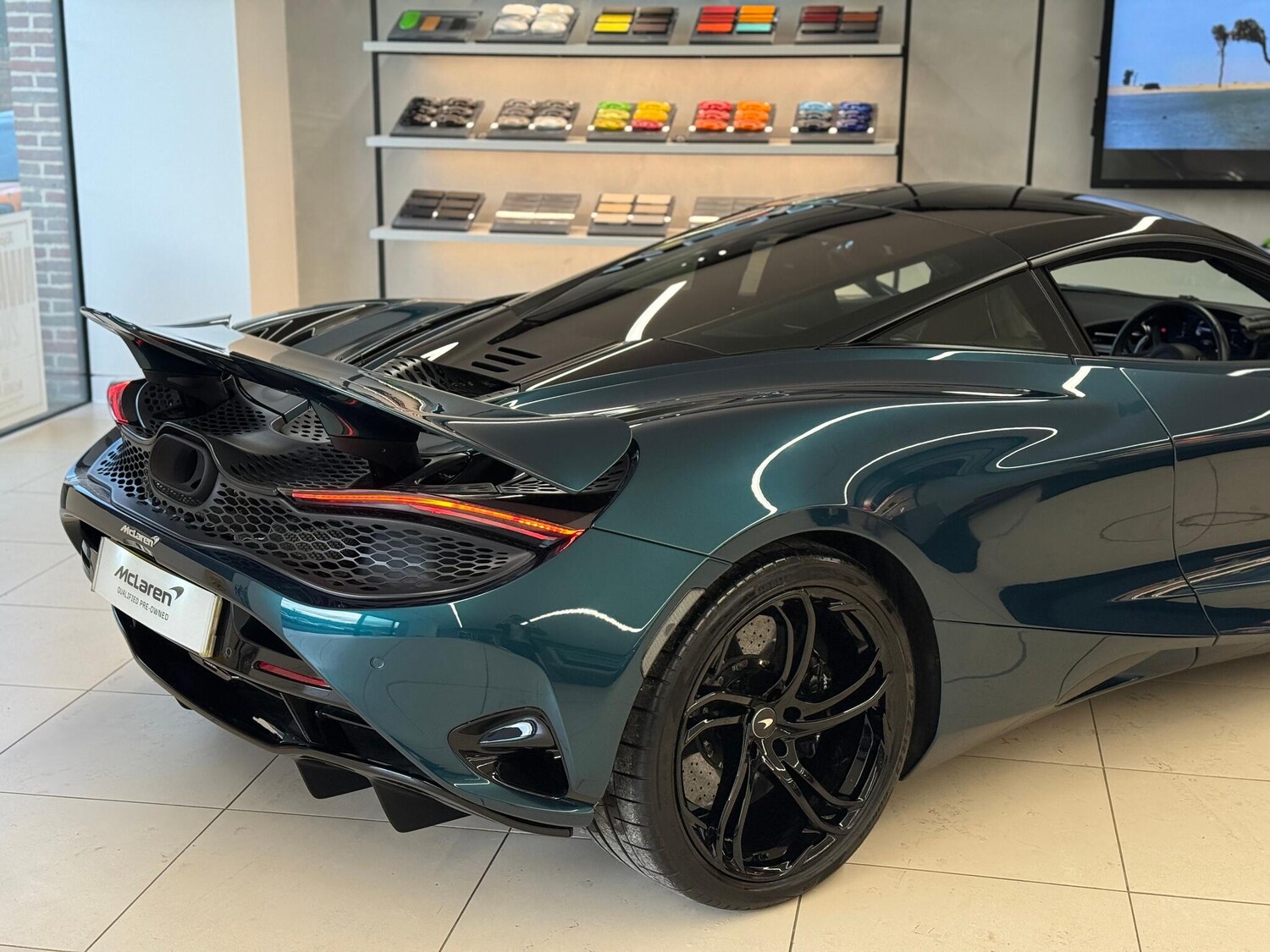 Used McLaren 750S 2023 for sale - 77468065: Photo 42