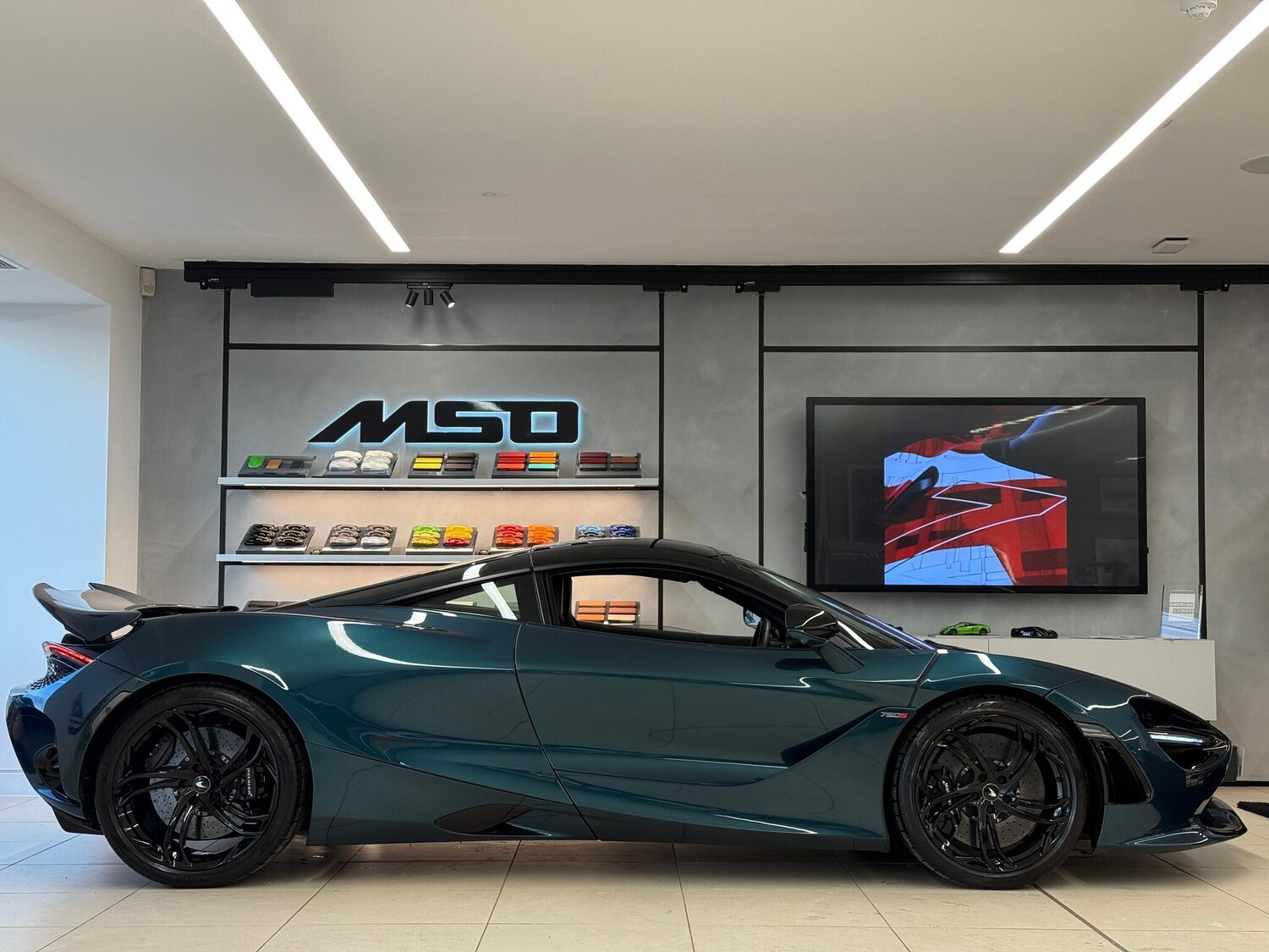 Used McLaren 750S 2023 for sale - 77468065: Photo 8