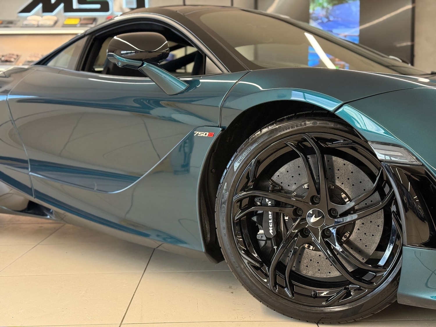 Used McLaren 750S 2023 for sale - 77468065: Photo 9