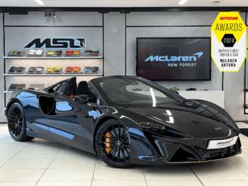 Used McLaren Artura 2025 for sale - 75139858: Photo