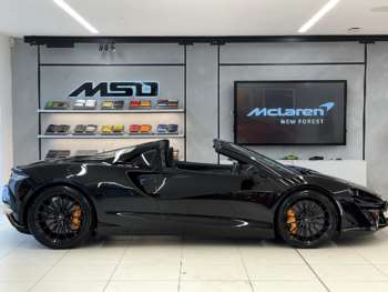 Used McLaren Artura 2025 for sale - 75139858: Photo