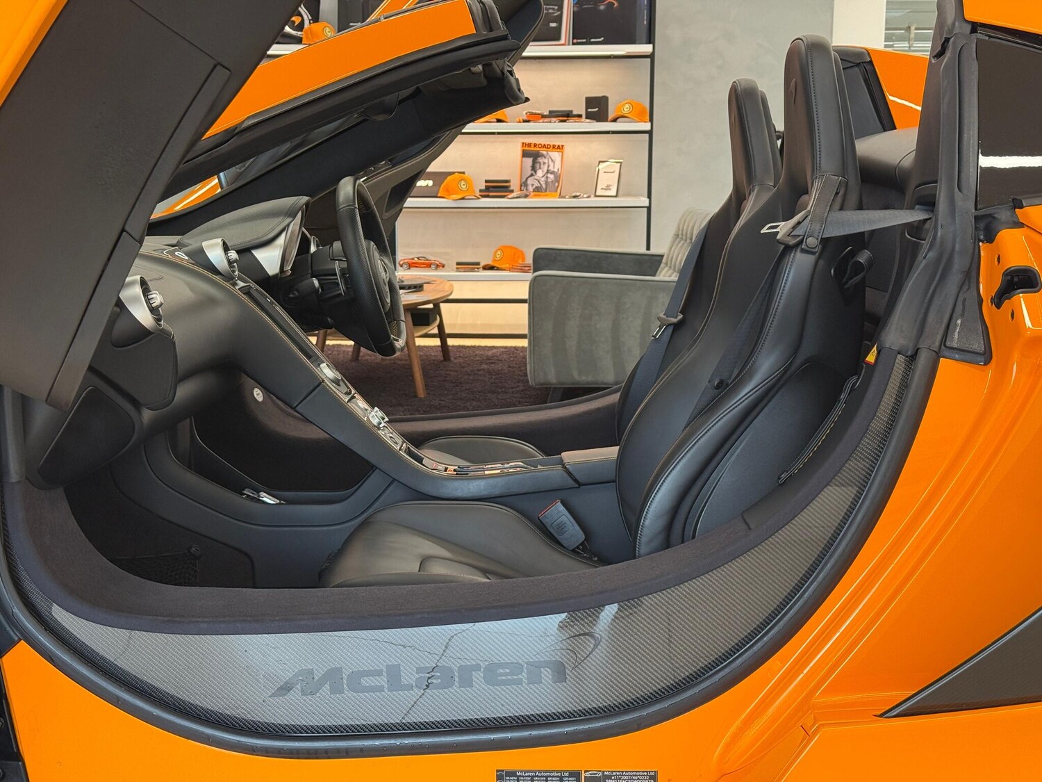 Used McLaren 650S 2016 for sale - 77468075: Photo 17