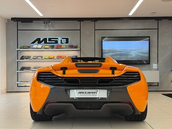 Used McLaren 650S 2016 for sale - 77468075: Photo