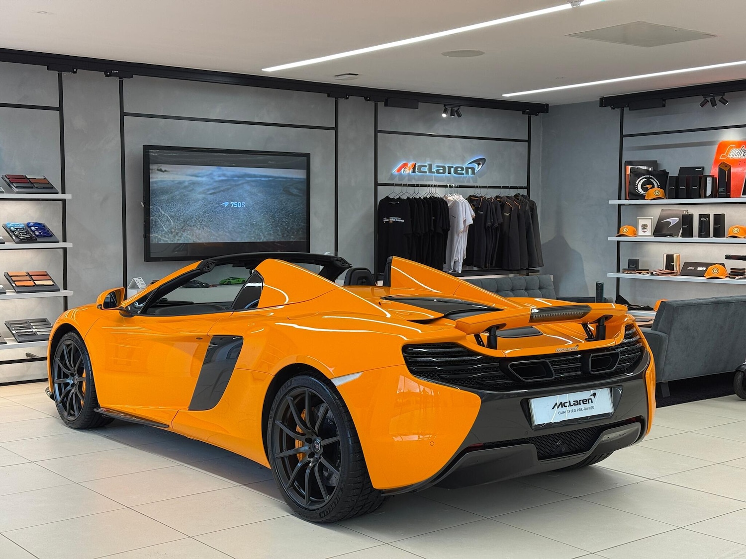 Used McLaren 650S 2016 for sale - 77468075: Photo 3
