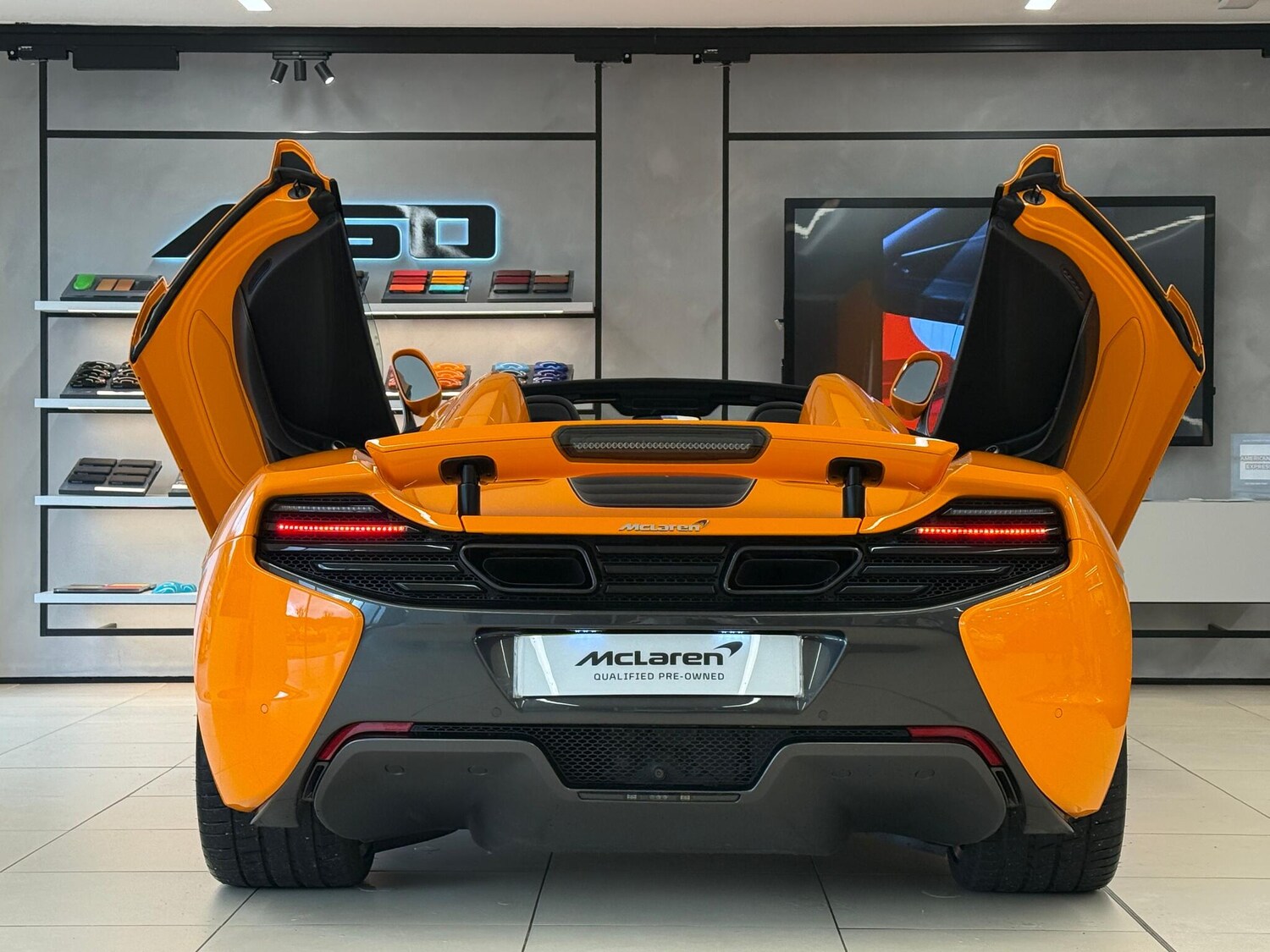 Used McLaren 650S 2016 for sale - 77468075: Photo 31