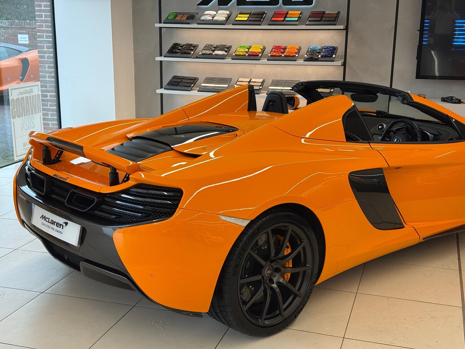 Used McLaren 650S 2016 for sale - 77468075: Photo 32