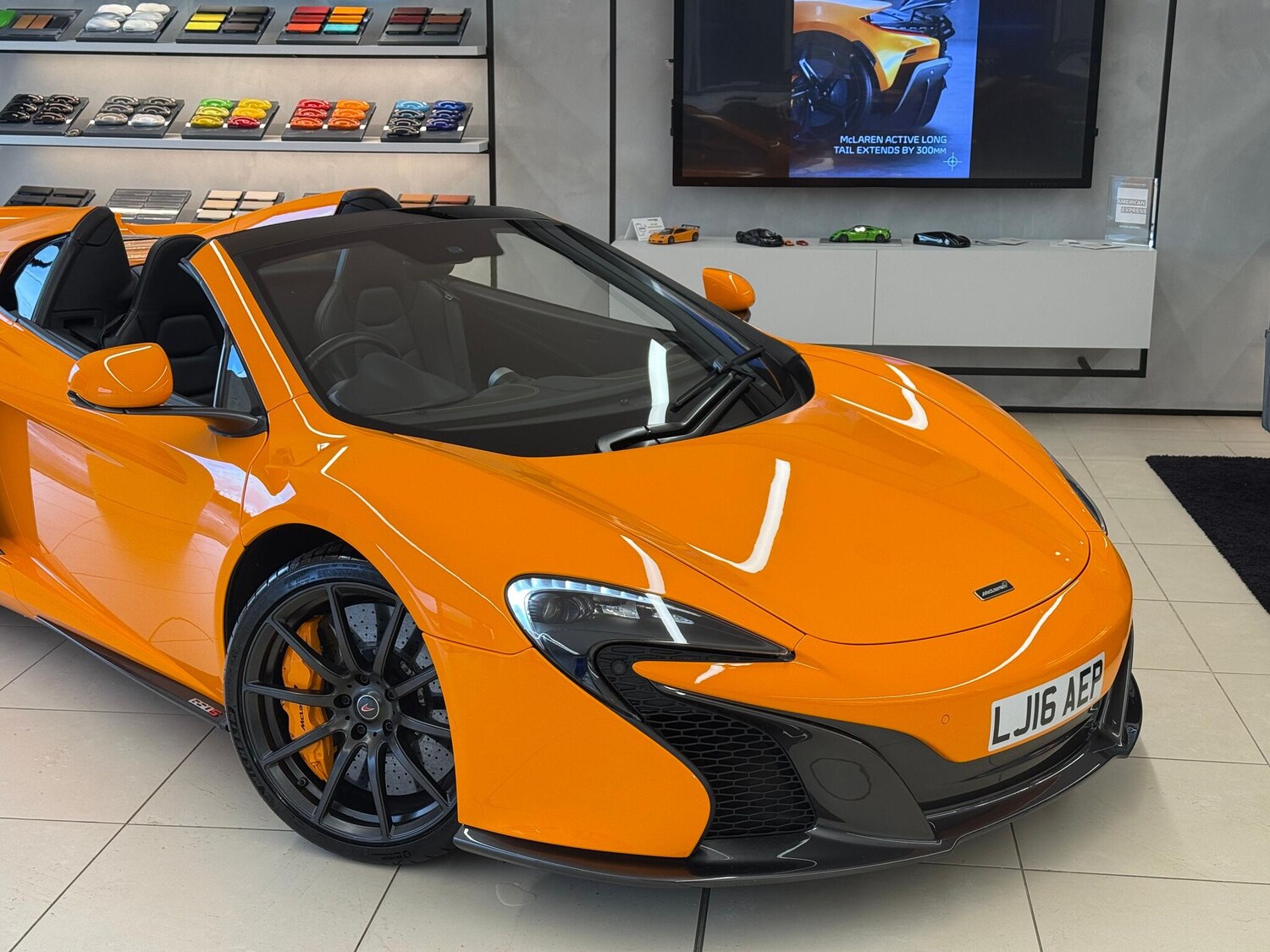 Used McLaren 650S 2016 for sale - 77468075: Photo 33