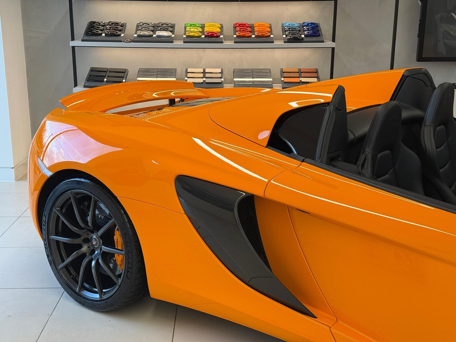 Used McLaren 650S 2016 for sale - 77468075: Photo 36
