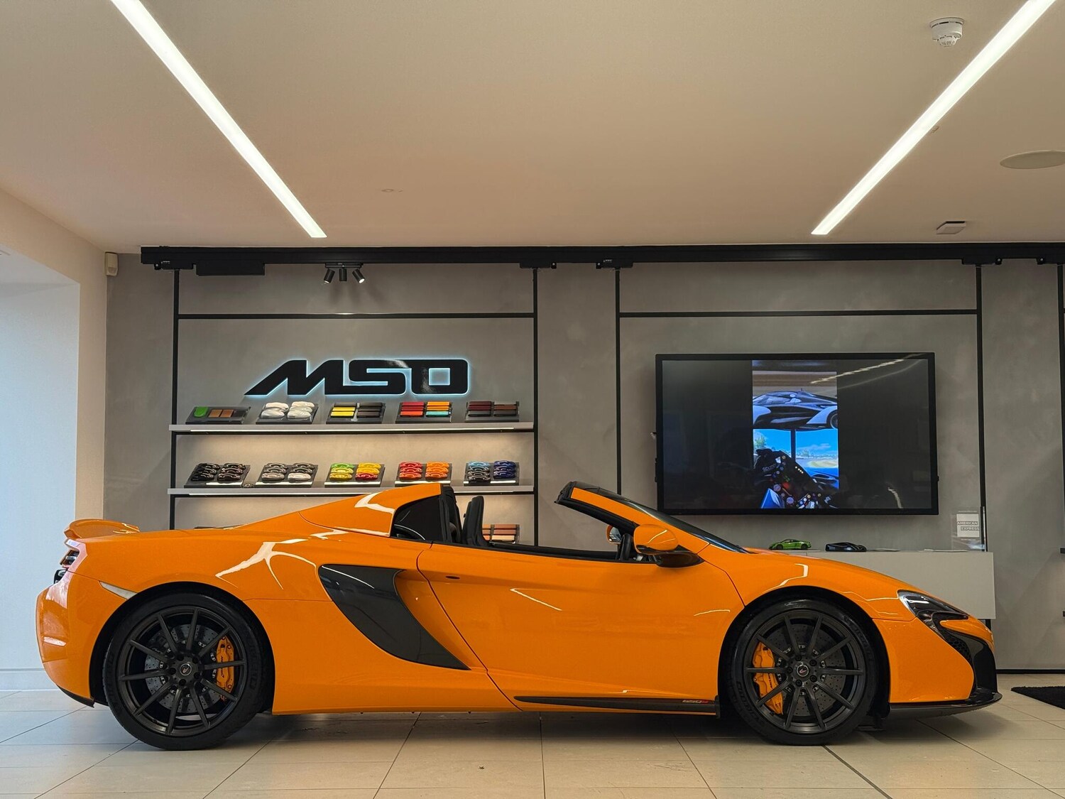 Used McLaren 650S 2016 for sale - 77468075: Photo 43