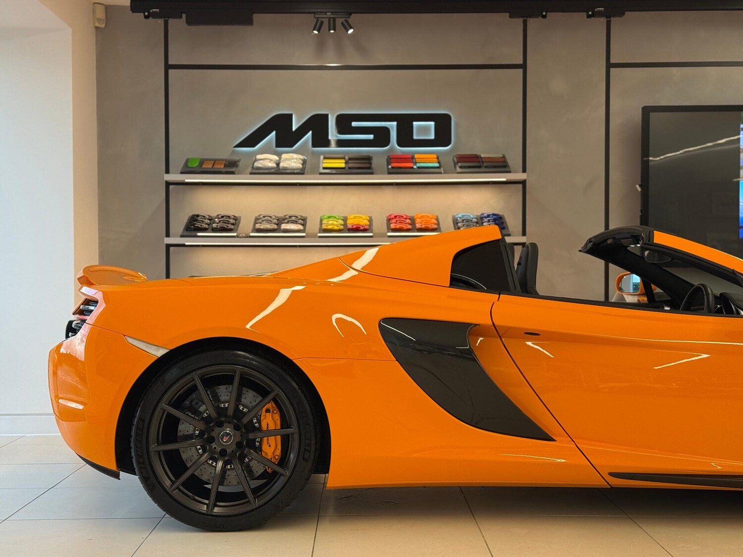 Used McLaren 650S 2016 for sale - 77468075: Photo 44