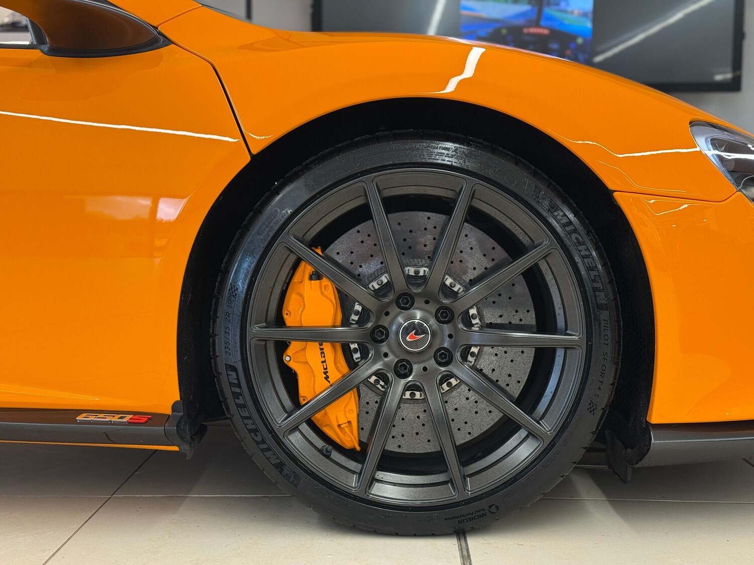 Used McLaren 650S 2016 for sale - 77468075: Photo 46