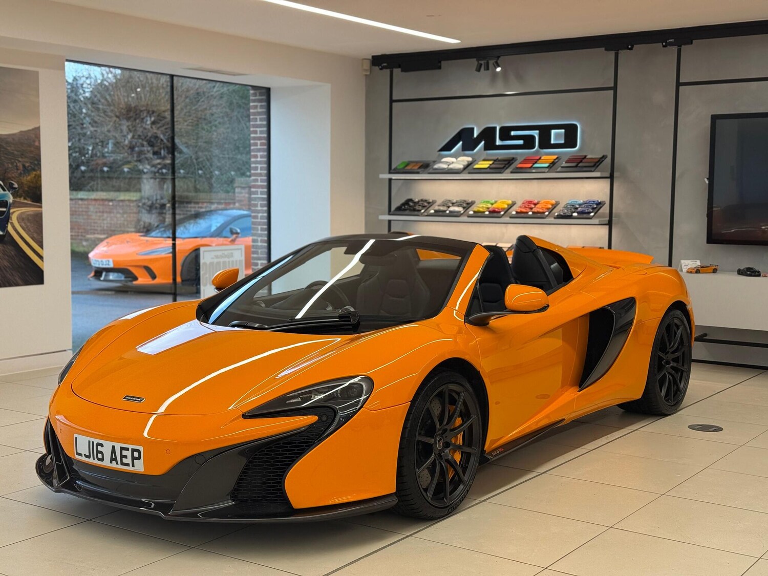Used McLaren 650S 2016 for sale - 77468075: Photo 48