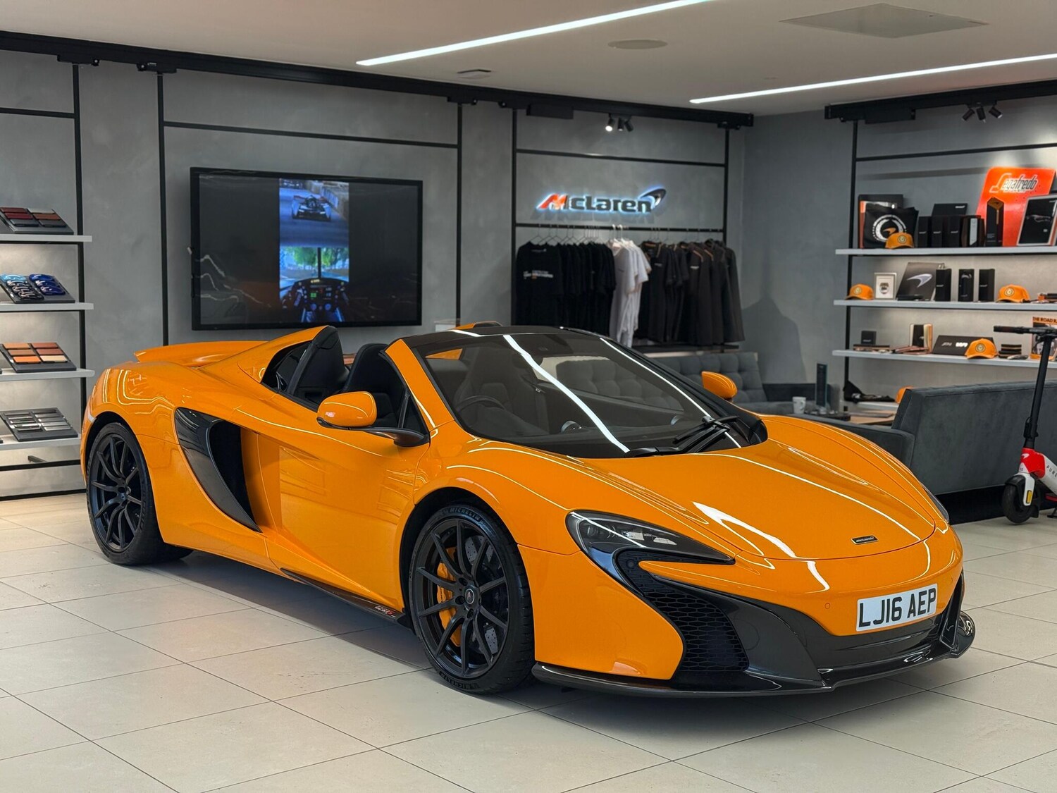 Used McLaren 650S 2016 for sale - 77468075: Photo 49