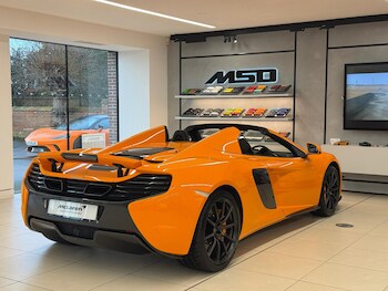 Used McLaren 650S 2016 for sale - 77468075: Photo