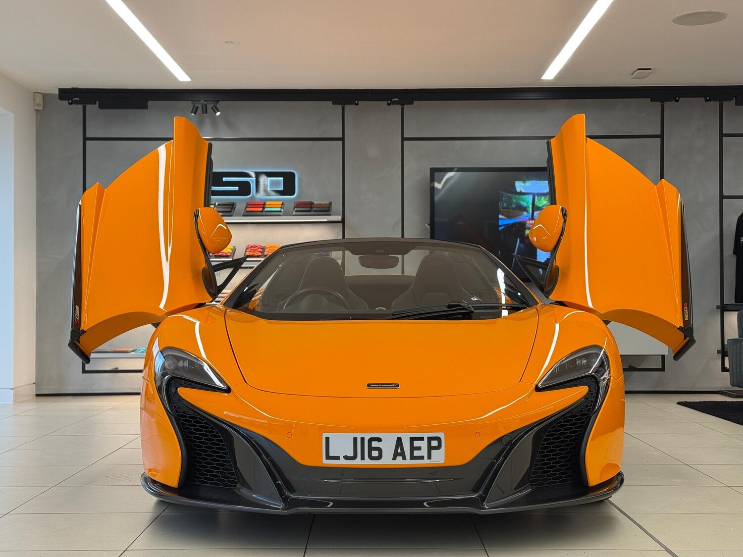 Used McLaren 650S 2016 for sale - 77468075: Photo 50