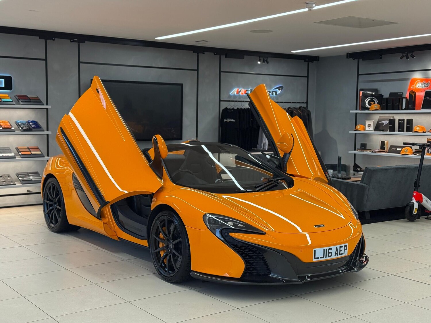Used McLaren 650S 2016 for sale - 77468075: Photo 51