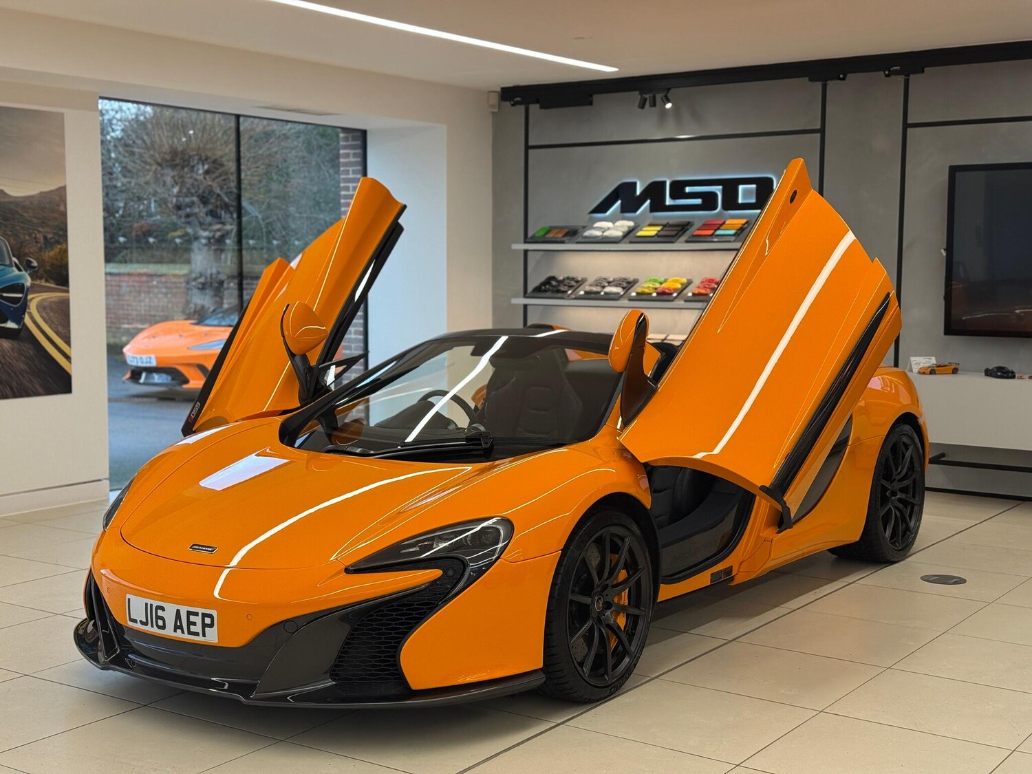 Used McLaren 650S 2016 for sale - 77468075: Photo 52
