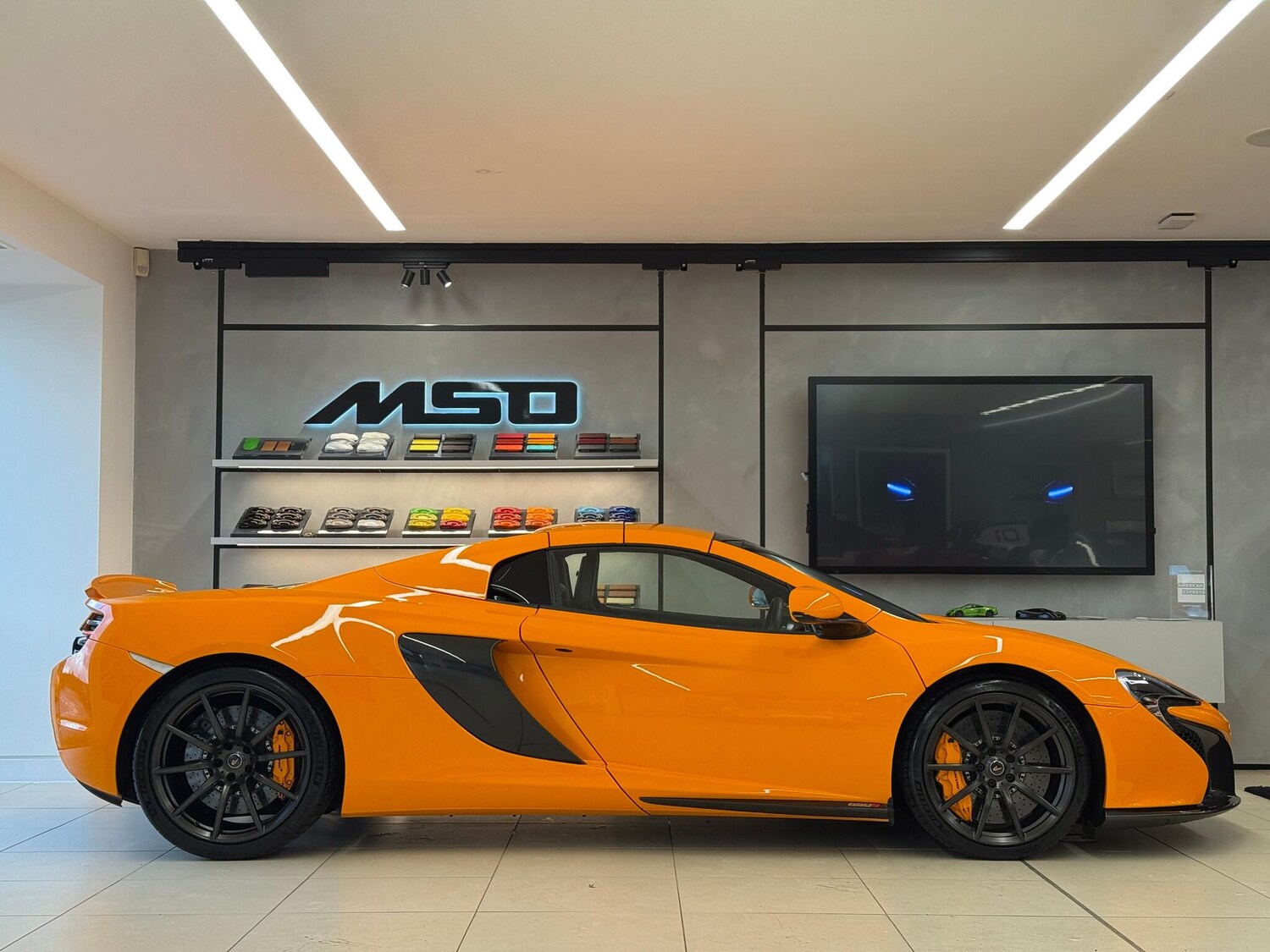 Used McLaren 650S 2016 for sale - 77468075: Photo 9