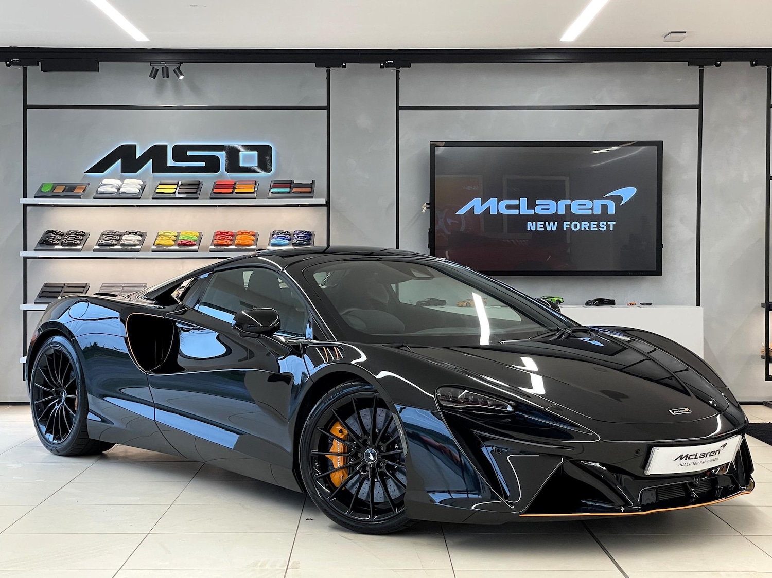 Used McLaren Artura 2025 for sale - 77468526: Photo 9