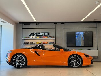 Used McLaren Artura 2025 for sale - 77469400: Photo