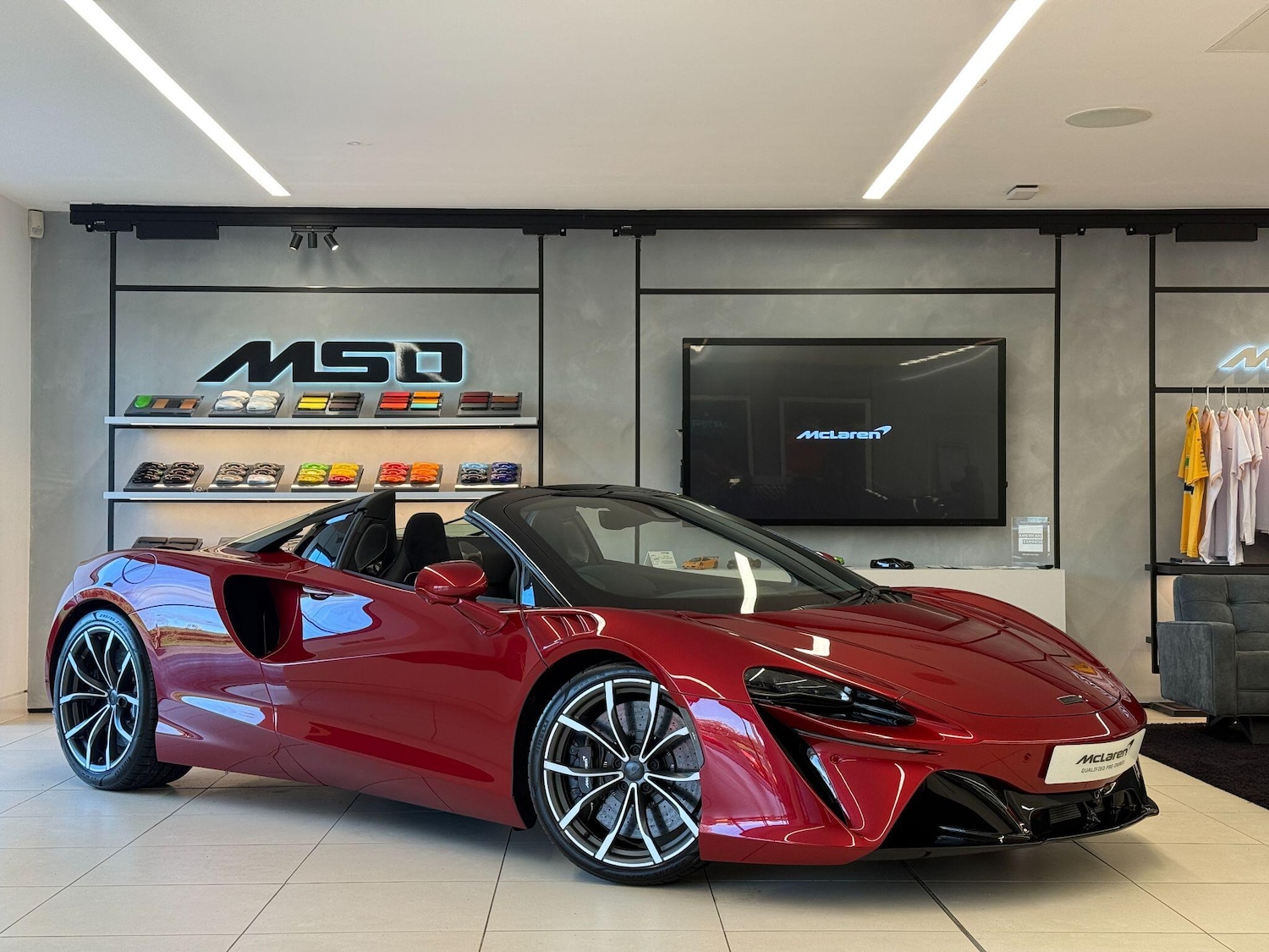 Used McLaren Artura for sale - 76572207: Photo 1