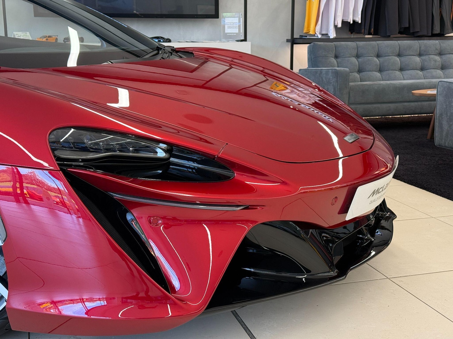 Used McLaren Artura for sale - 76572207: Photo 13