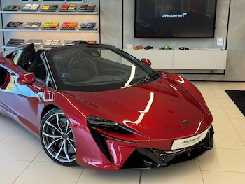 Used McLaren Artura 2025 for sale - 76572207: Photo