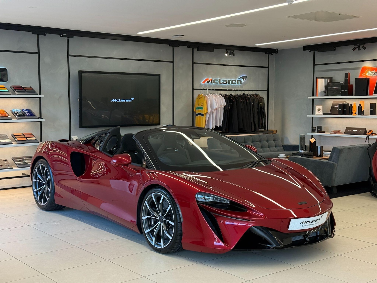 Used McLaren Artura for sale - 76572207: Photo 3