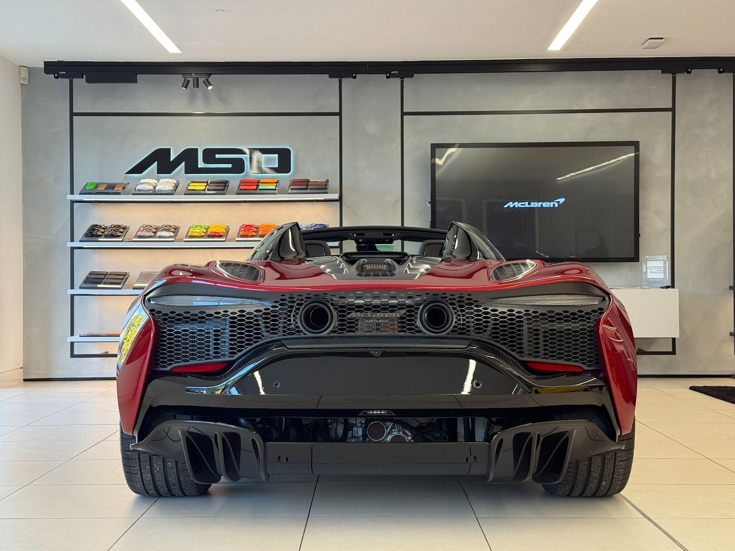 Used McLaren Artura for sale - 76572207: Photo 34