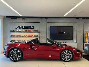 Used McLaren Artura 2025 for sale - 76572207: Photo