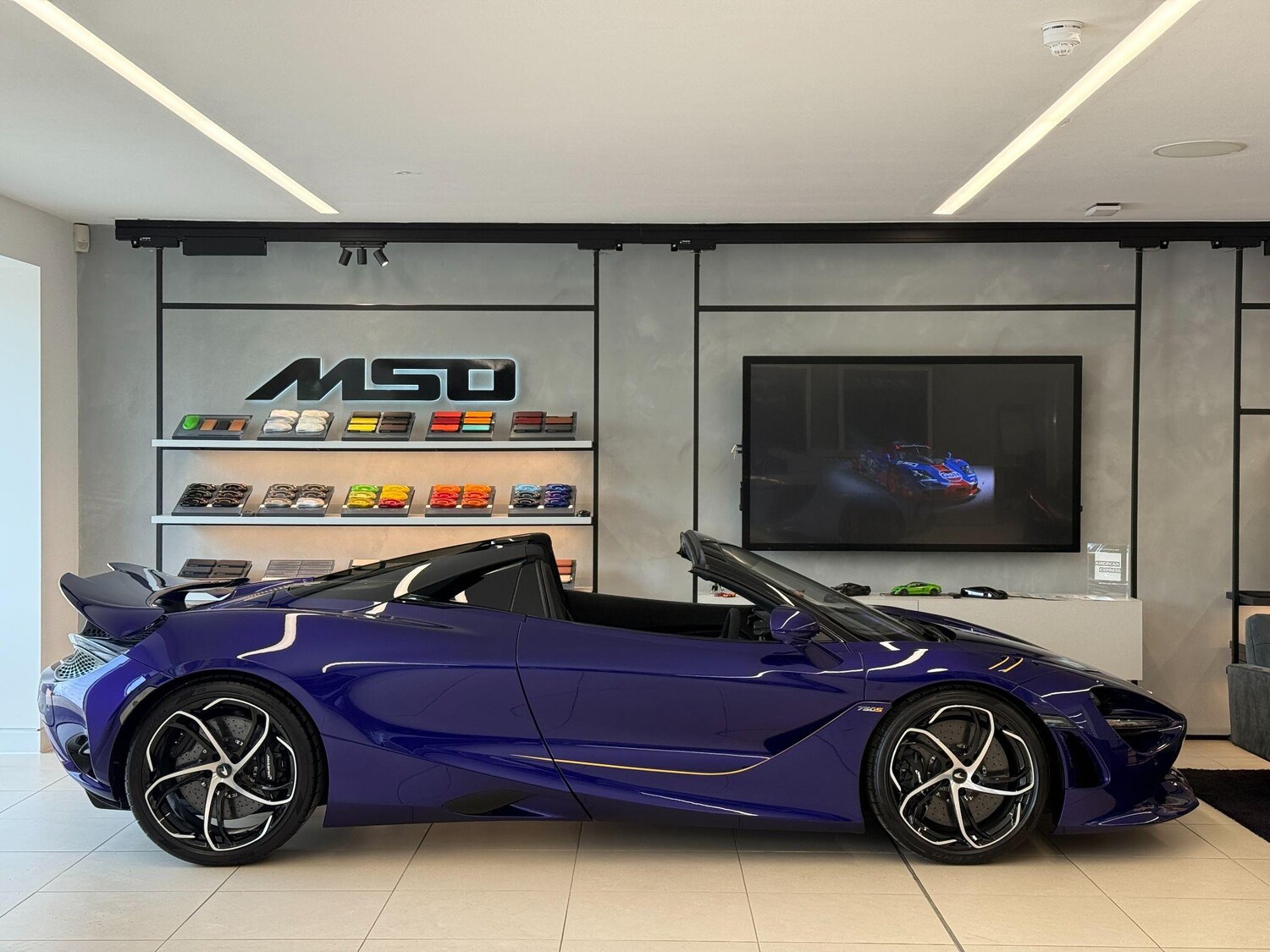 Used McLaren 750S 2025 for sale - 77424978: Photo 13