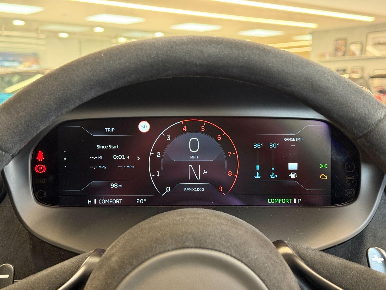 Used McLaren 750S 2025 for sale - 77424978: Photo 18