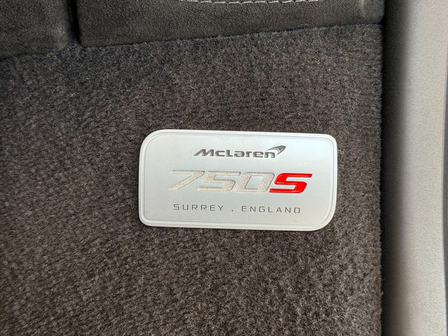 Used McLaren 750S 2025 for sale - 77424978: Photo 23